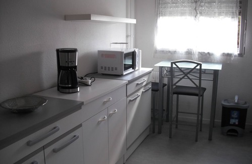 Faubourg-Raines Appartement | LOCATION COURTE DUREE DANS RESIDENCE DE STANDING: appartement 2 pièces 58 m2