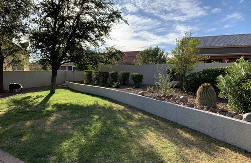 Saddlebrooke Maison | Short Walk to Activity Center and pool with beautiful yard - pet friendly!!
