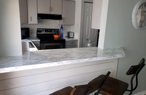 North End Copropriété | Courte promenade à la plage - Northend 2Bd / 2Bth