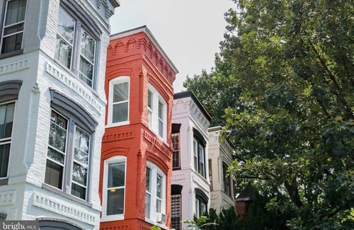 Near Northeast Appartement | Short Walk to Union Station and Supreme Court - Capitol Hill Apt.