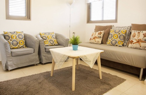 Midreshet Ben-Gurion Appartement | Shoshanat Hamidbar