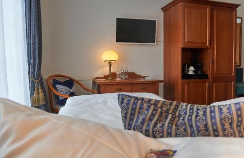 Brandis Hôtel | Showhotel Seerose