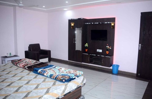Chitrakoot Hôtel | SHRADDHA SHIVAM RESIDENCY
