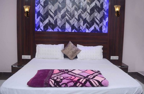 Chitrakoot Hôtel | SHRADDHA SHIVAM RESIDENCY