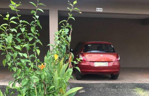 Candola Appartement | Shree Abode - AC 1 BHK in Marcel, Old Goa Panjim