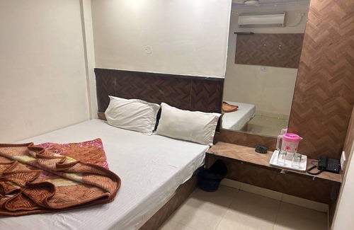 Paharganj Hôtel | Shree Lodge Near New Delhi Railway Station, Paharganj