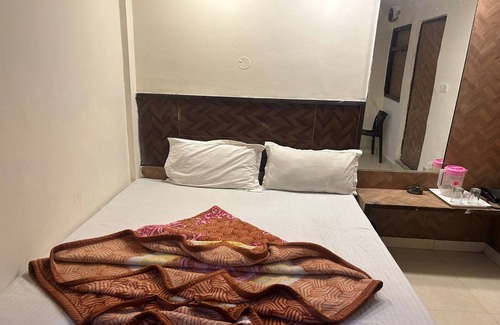 Paharganj Hôtel | Shree Lodge Near New Delhi Railway Station, Paharganj