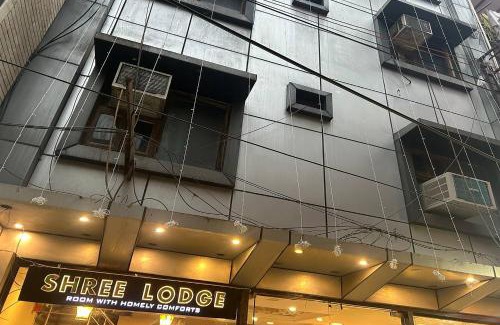 Paharganj Hôtel | Shree Lodge Near New Delhi Railway Station, Paharganj