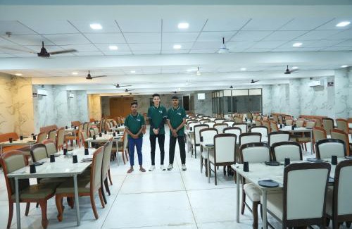 Dwarka Hôtel | Shree Mahalaxmi Palace