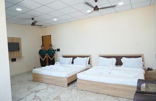 Dwarka Hôtel | Shree Mahalaxmi Palace