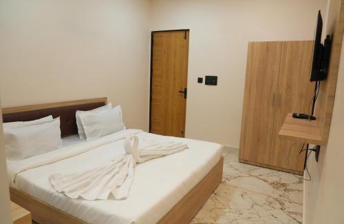 Dwarka Hôtel | Shree Mahalaxmi Palace
