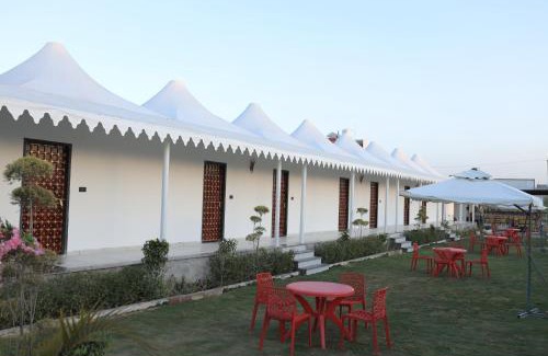 Shri Madhopur Station Balnéaire | Shree Shyam Chaupati & Resort