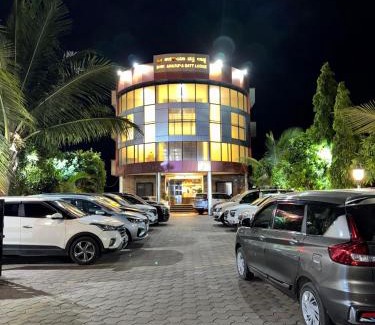 D.Ghangapur Hôtel | Shri Anusuya Datta Lodging