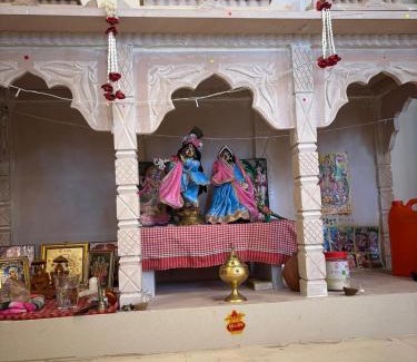 Mathura Maison | Shri Nath Ji Abode by Nitya Eco Living