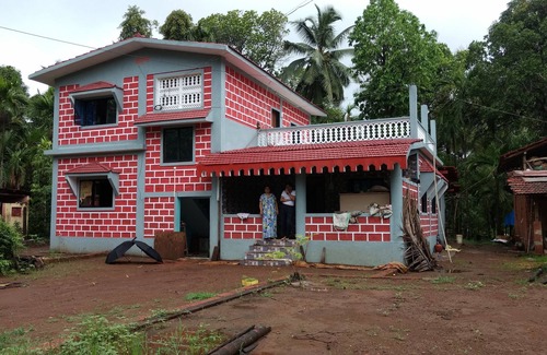 Dapoli Villa | Shrikrupa Homestay - Un pas de plus vers la nature