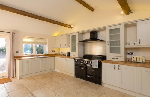 Welshampton Maison | Location d'une grange agricole à Oakleigh (The Dairy Barn)