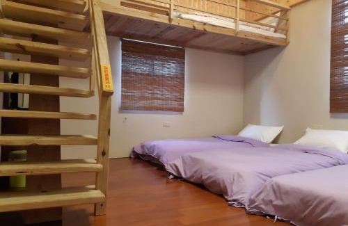 Shuangxi District Lit Et Petit-Déjeuner | Shuanghu Garden B&B