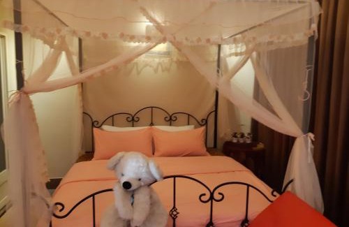Shuangxi District Lit Et Petit-Déjeuner | Shuanghu Garden B&B