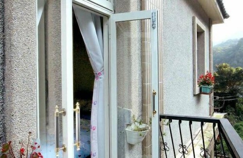 Shuangxi District Lit Et Petit-Déjeuner | Shuanghui Garden B&B
