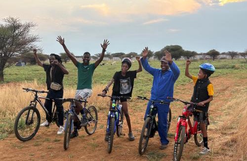 Mmabatho Autre | Shumba Camping Site