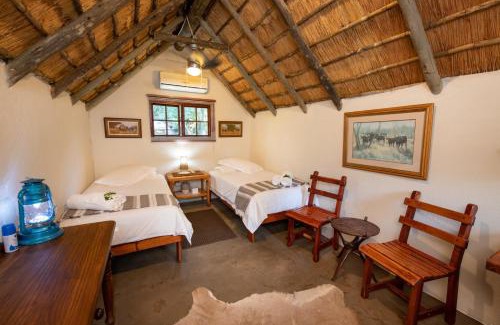 Hoedspruit Cabine | Shumba Safari Bush Camp