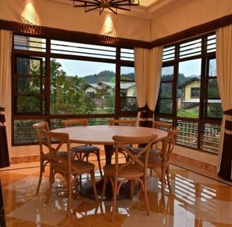 Yongding Villa | Shushushe B&B