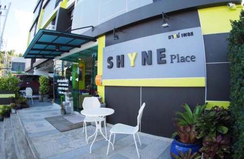 Ratsada Hôtel | Shyne Place