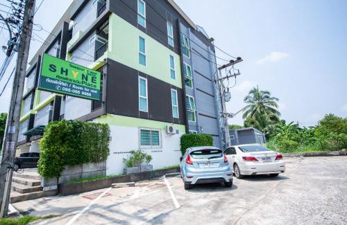 Ratsada Hôtel | Shyne Place