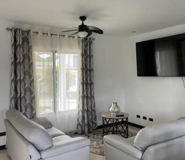 Cerro Plano Maison | Siéntase como en casa.