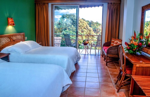 Manuel Antonio Station Balnéaire | Si Como No Resort, Spa and Wildlife Refuge