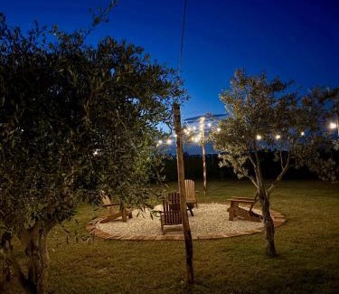 Capaccio Scalo Lit Et Petit-Déjeuner | Si Sofia country house