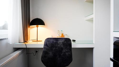 Siegen Maison | SI-View Doppelzimmer mit Stadtblick Zimmer 22 - Hotel