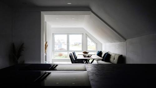Siegen Maison | SI-View Doppelzimmer mit Stadtblick Zimmer 22 - Hotel