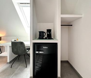 Siegen Maison | Si-View Doppelzimmer Siegen Zimmer 15 - Hotel