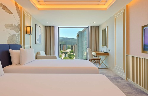 Osmangazi Hôtel | Sia Hotel Thermal & Spa