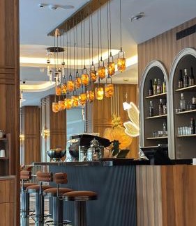 Nilufer Hôtel | Sia Hotel Thermal & Spa
