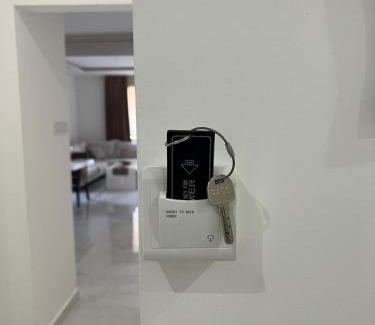 Larnaca City Centre Appartement | Sia-Serenity Finikoudes Apartment