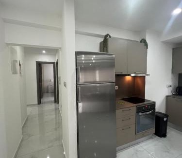Larnaca City Centre Appartement | Sia-Serenity Finikoudes Apartment