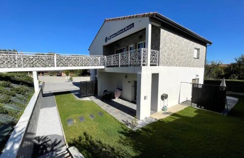 Rieux-de-Pelleport Appartement | Siam Mahanakhon Appart & Spa