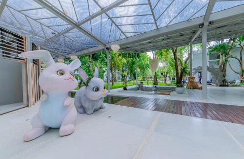Noen Hom Hôtel | Siamdasada Khaoyai