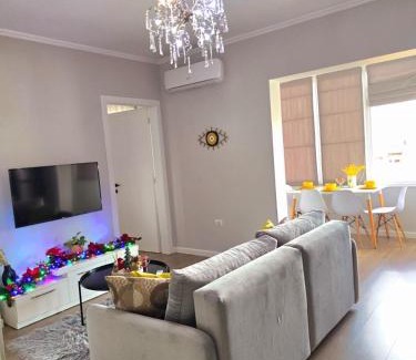 Tirana Appartement | Siart Apartment