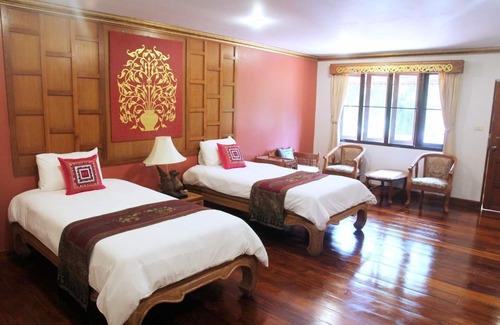Pang Mu Hôtel | Siblanburi Resort