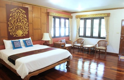 Pang Mu Hôtel | Siblanburi Resort