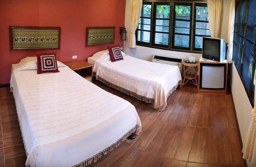 Pang Mu Hôtel | Siblanburi Resort