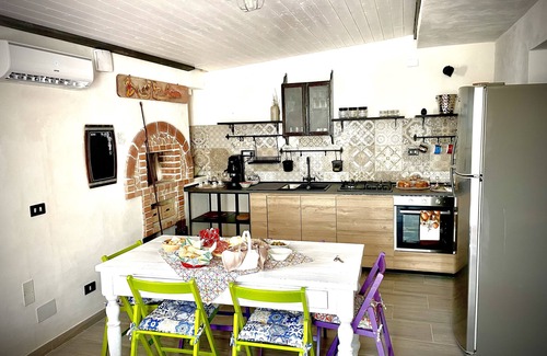 Rosolini Appartement | Sicula House penthouse in quiet area