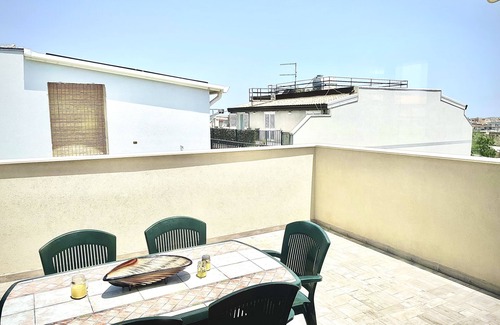 Rosolini Appartement | Sicula House penthouse in quiet area