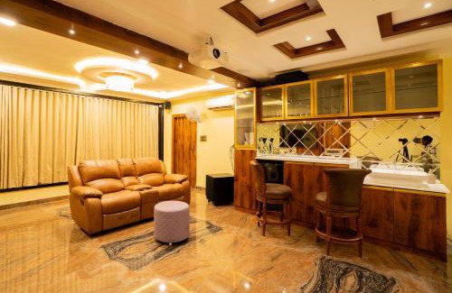 Gachibowli Appartement | SID Royale
