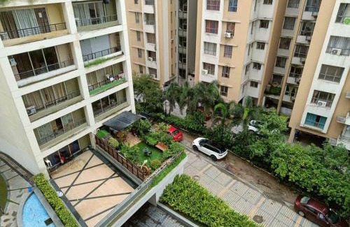 Kolkata Appartement | Siddha Xanadu Studio 313, Poolside Near Airport, CC2 Mall