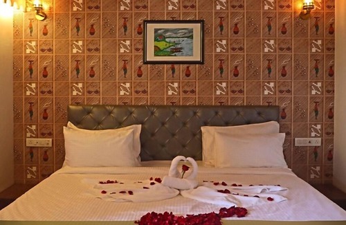 Murud Hôtel | Siddhant Hill Resort