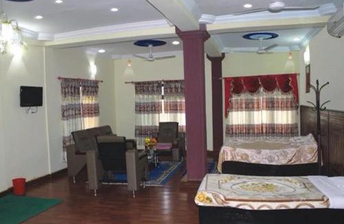 Lumbini Lit Et Petit-Déjeuner | Siddhartha Guest House